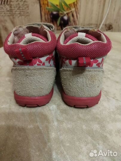 Ботинки reima