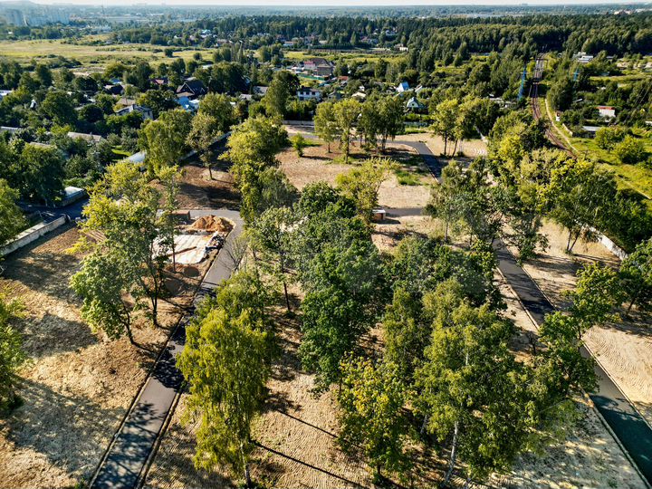 Участок 6 сот. (ИЖС)