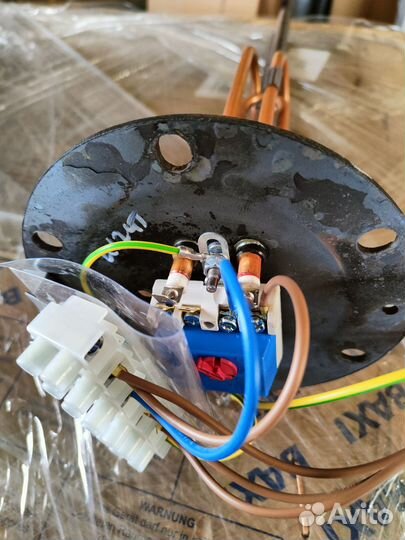 Тэн для настенного бойлера Stout