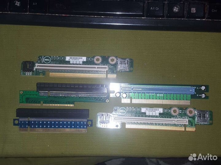 Контроллер pcie16