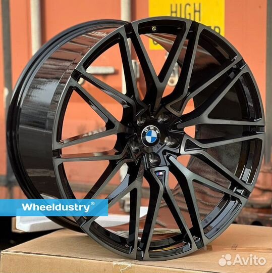 Кованые диски BMW X5 G05/X6 G06/X7 - R21 наличие