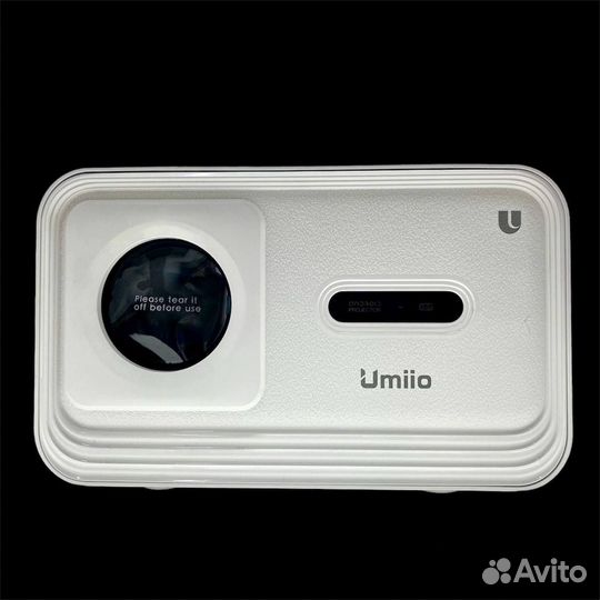 Проектор umiio u8 pro
