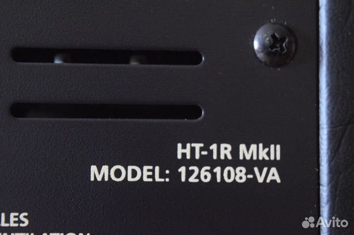 Усилитель гитарный Blackstar