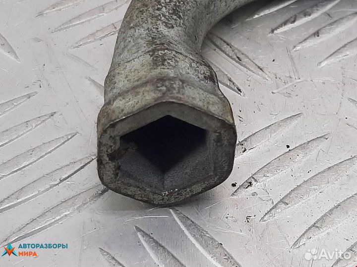 Ключ Volkswagen Lupo 6X 2000 4D0012219A