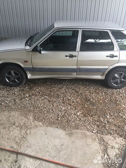 ВАЗ 2114 Samara 1.5 МТ, 2006, 300 000 км