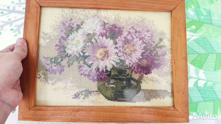 Картина вышивка крестом