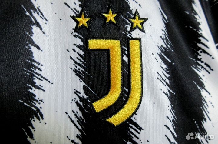 Форма фанатская Ювентус сезон 23/24