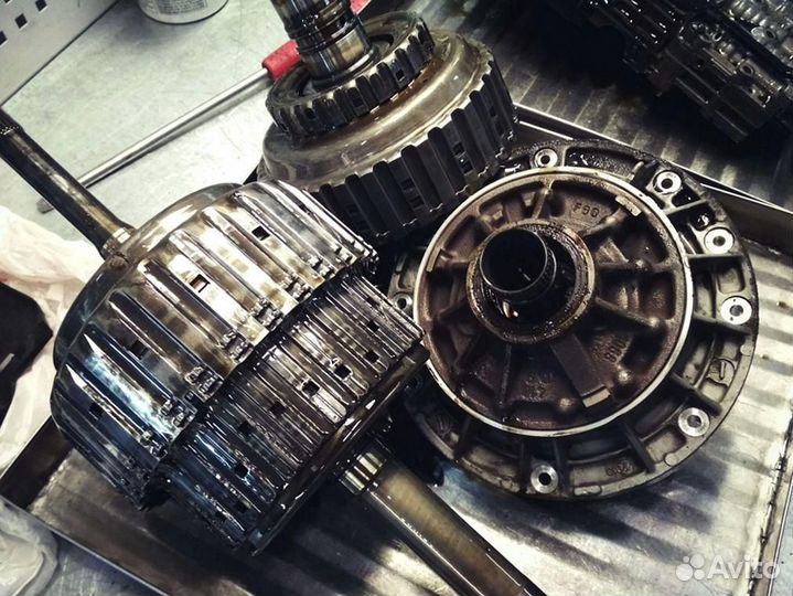 Ремонт коробок автомат с заботой о клиенте