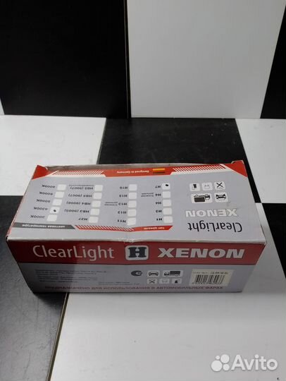 Лампа ксеноновая H7 4300K (LML 00H 743-0LL)