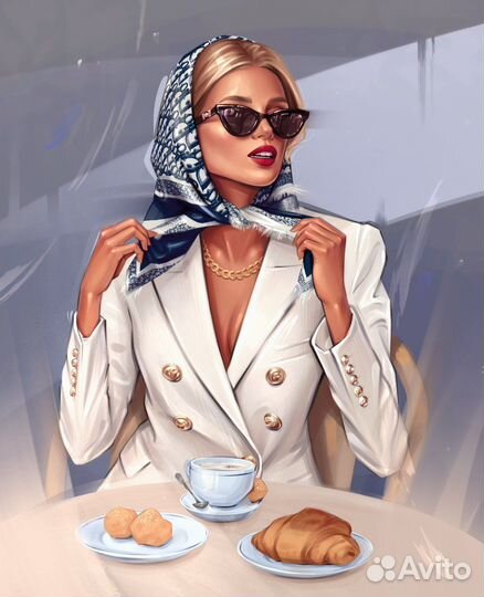 Уроки рисования для подростков и взрослых