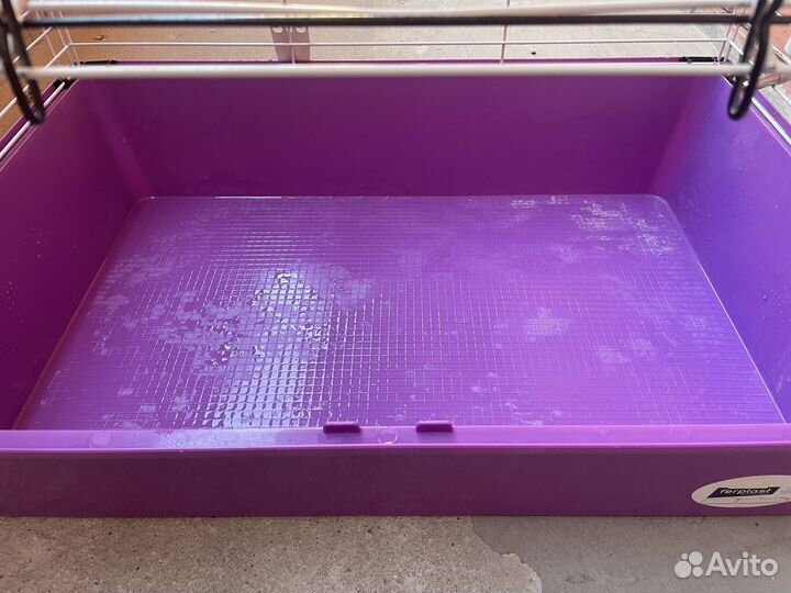 Клетка для кролика большая