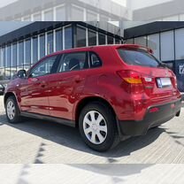 Mitsubishi ASX 1.8 CVT, 2012, 172 066 км, с пробегом, цена 1 367 000 руб.