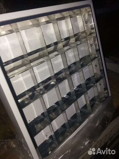 Светильник потолочный лпо-418