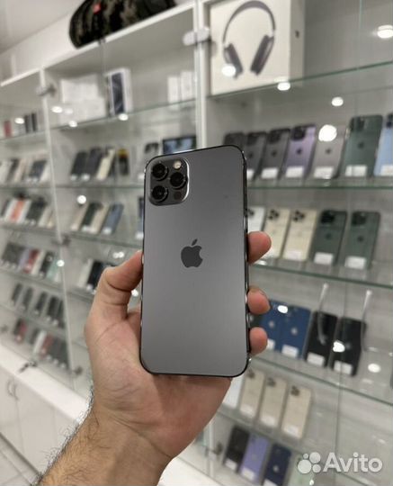 iPhone 12 Pro, 256 ГБ