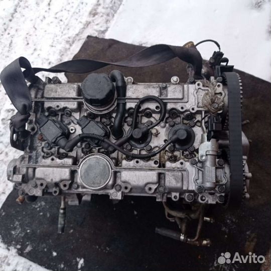 Двигатель Volvo V40 1 (1995 - 2004) 2.0 B4204T3