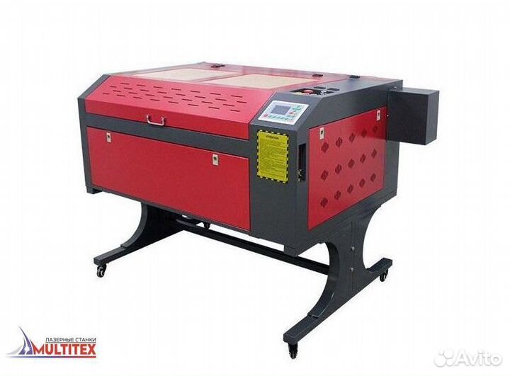 Лазерный гравёр станок 900600