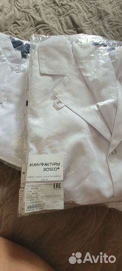 Медицинская форма мужская