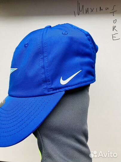 Кепка Nike Зенит оригинал синяя