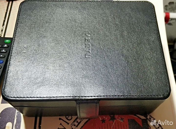 Коробка от Vertu