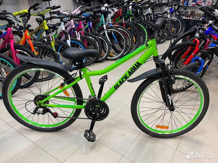 Велосипед горный