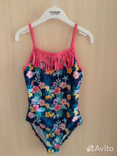 Купальник для девочки 116