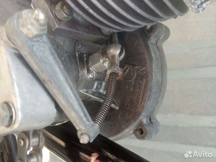 Мопед рига 13