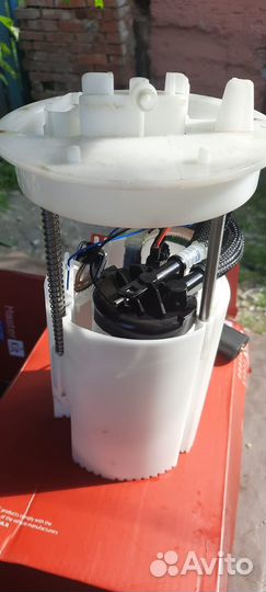 Бензонасос ford focus 3