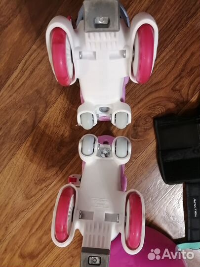 Ролики детские