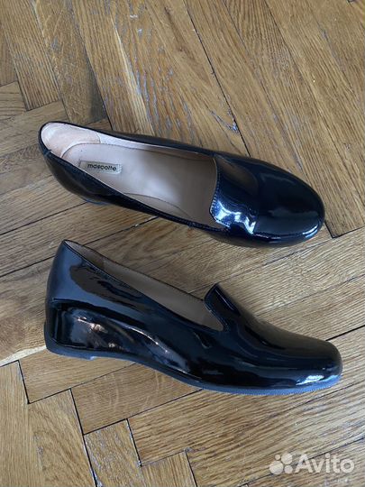 Балетки mascotte 38