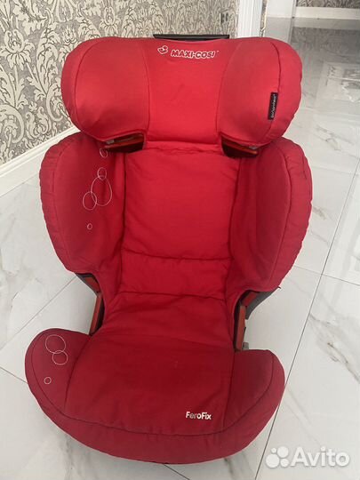 Автомобильное кресло maxi cosi от 15 до 35 кг