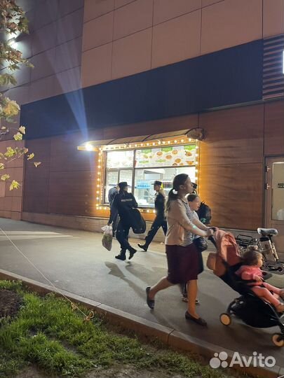 Готовый бизнес шаурма, хот-доги, кофе