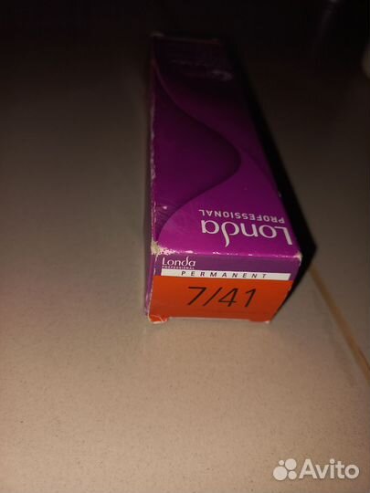 Краска для волос wella