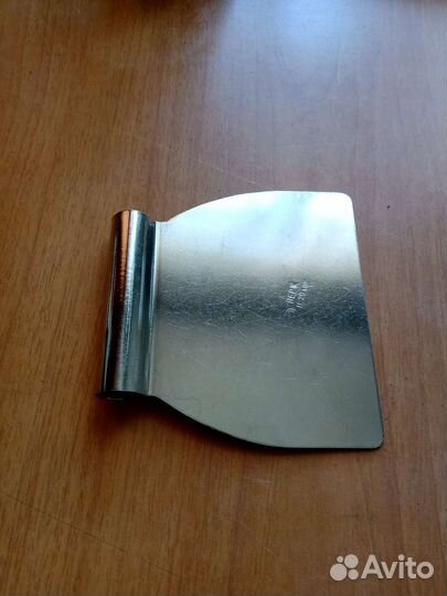 Разделить для теста. Нерж сталь, СССР