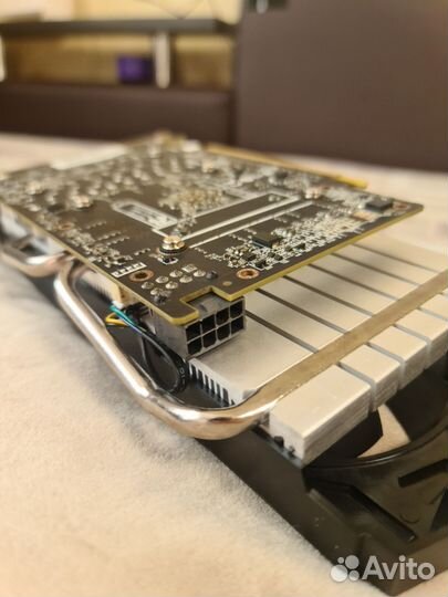 Видеокарта RX 580 8GB