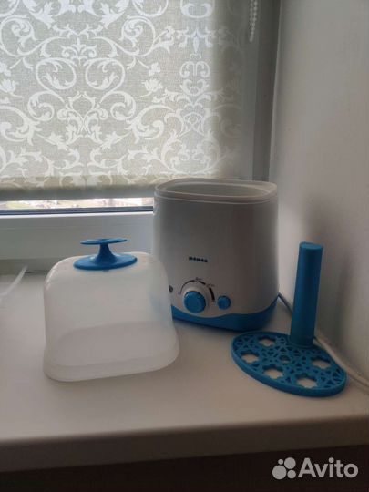 Стерилизатор для бутылочек