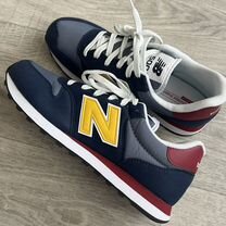 Кроссовки мужские новые new balance