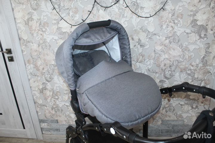 Verdi Fabio 3/1(графит)как Новая