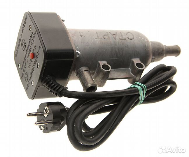 Подогреватель предпусковой электрический камаз дв