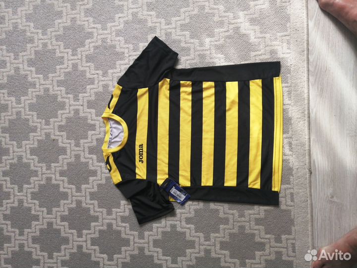 Футболка детская для мальчика Joma