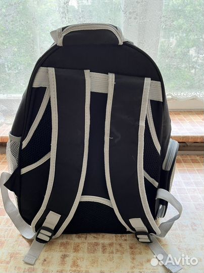 Переноска-рюкзак для кошек