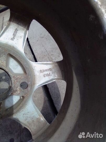 Литые диски