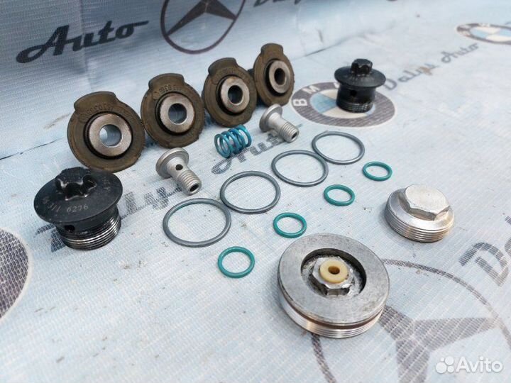 Ремкомплект рулевой рейки Mercedes-Benz E-Class