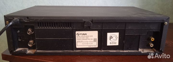 Видеоплеер Funai