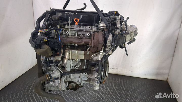 Двигатель Honda CR-V 2017, 2018
