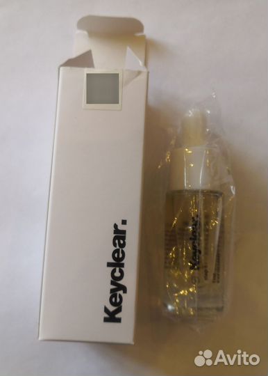 Гель отшелушивающий для лица Keyckear Exfoliant