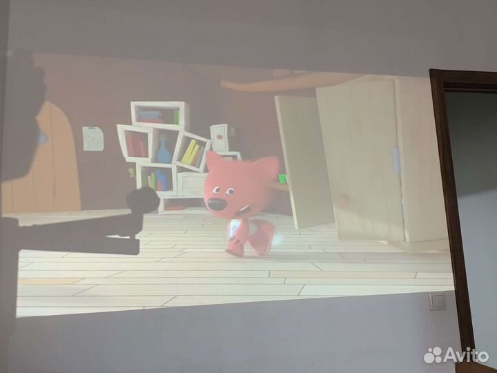 Проектор epson EMP-S3