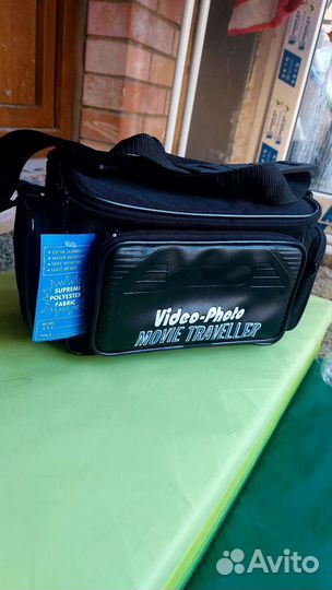 Сумка для видеокамеры