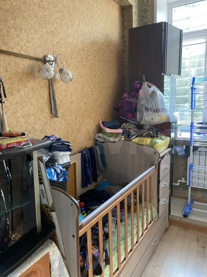 1-к. квартира, 18,5 м², 1/5 эт.