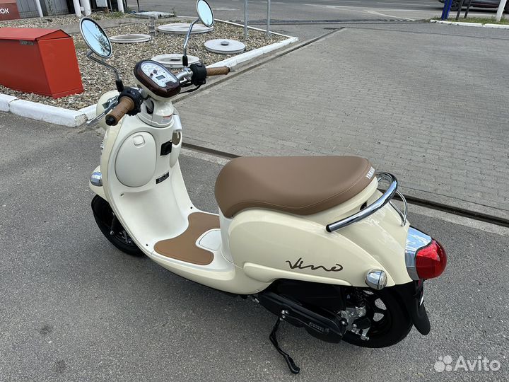 Yamaha vino ay02 новый