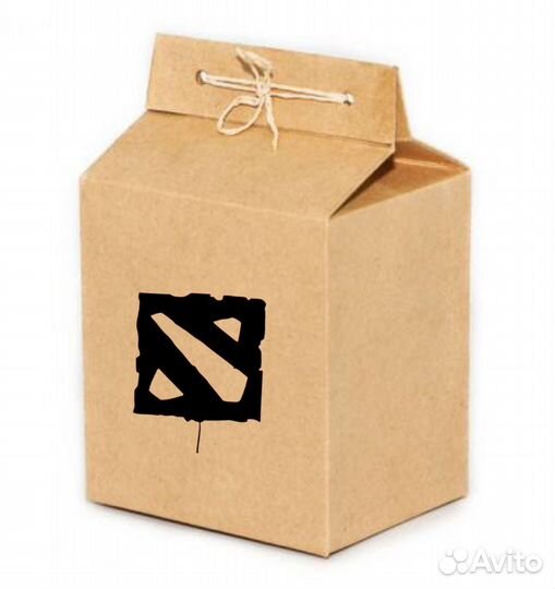 Секретный бокс Dota2